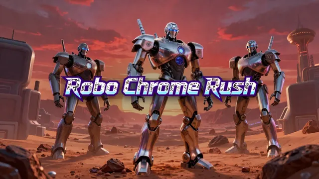Robo Chrome Rush