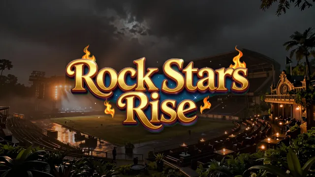 Rock Stars Rise