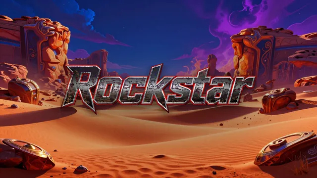 Rockstar Rebellion Rising
