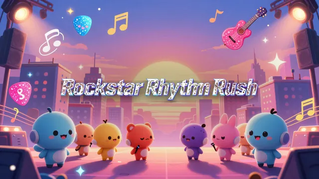 Rockstar Rhythm Rush