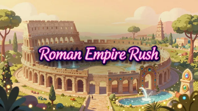 Roman Empire Rush
