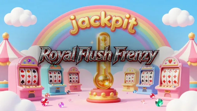 Royal Flush Frenzy