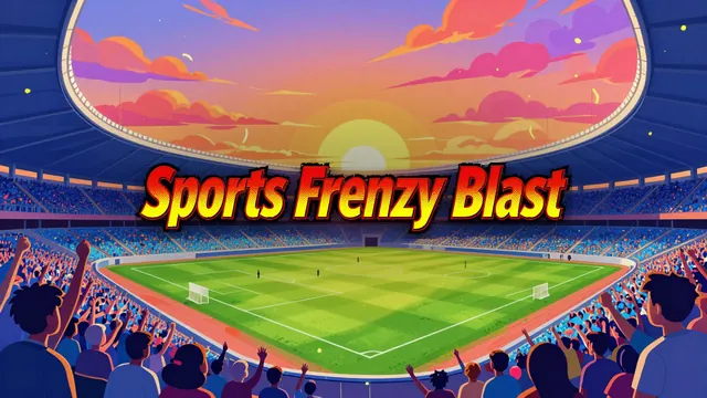 Sports Frenzy Blast