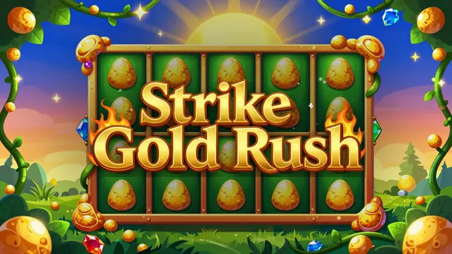 Strike Gold Rush