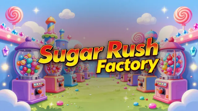 Sugar Rush Factory