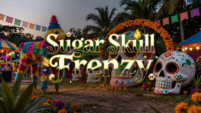 Sugar Skull Frenzy