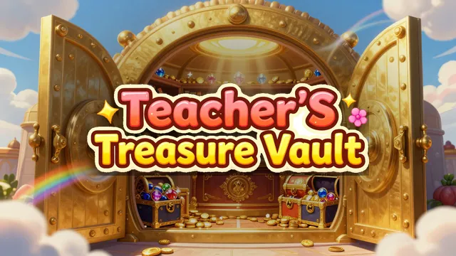 Teacher's Treasure Vault