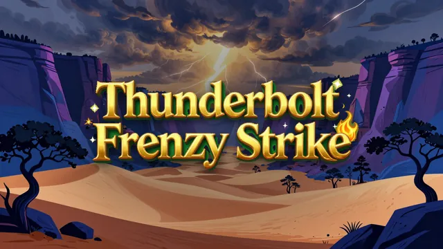 Thunderbolt Frenzy Strike
