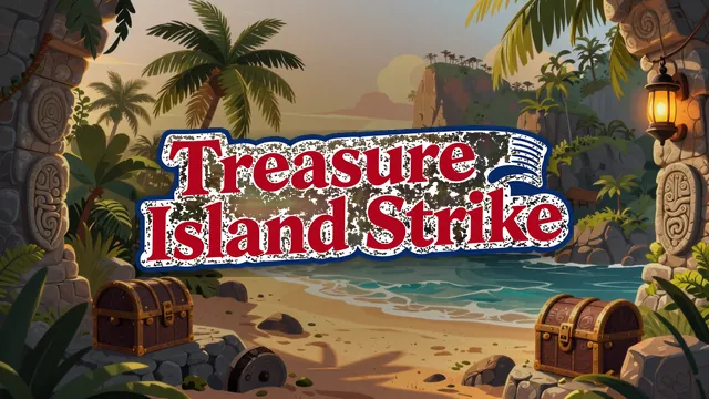 Treasure Island Strike