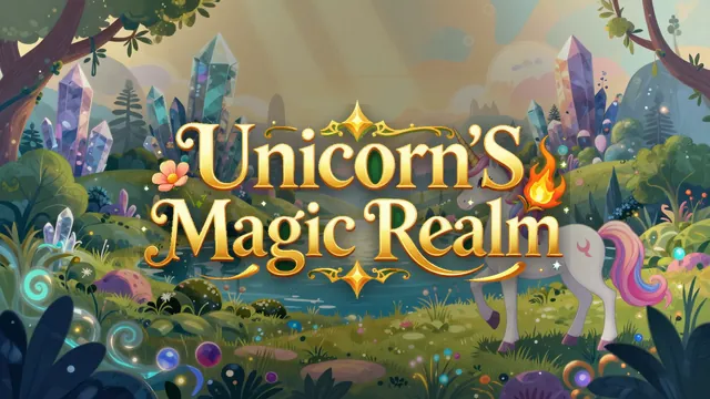 Unicorn's Magic Realm