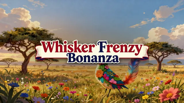 Whisker Frenzy Bonanza