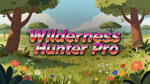 Wilderness Hunter Pro