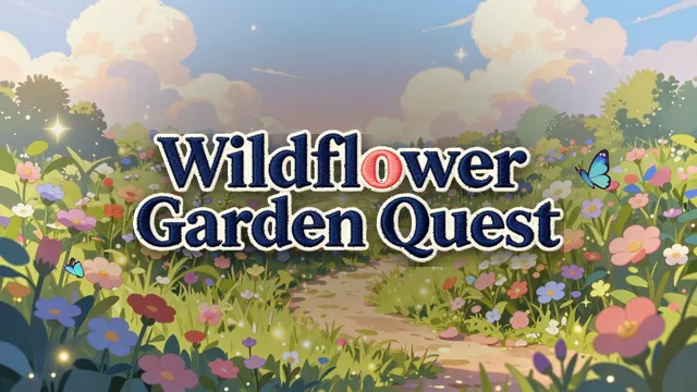 Wildflower Garden Quest