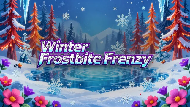 Winter Frostbite Frenzy